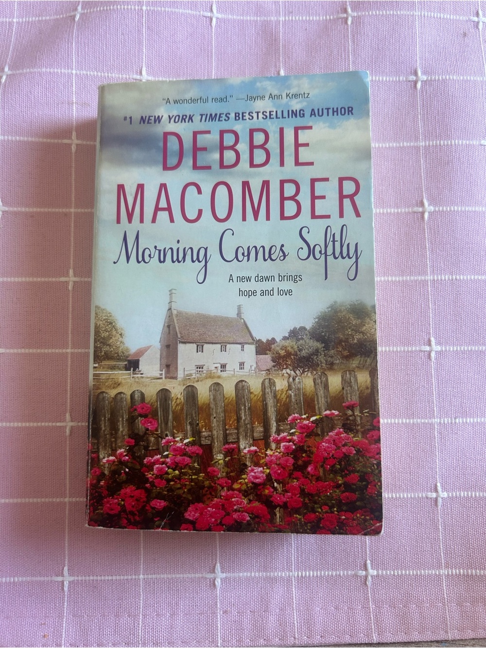 Morning Comes Softly Book (English)